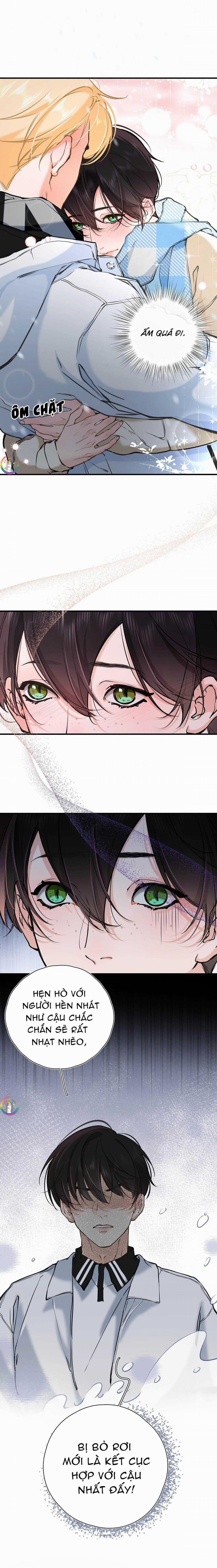 Trở Thành Bạn Trai Từ Con Số 0 7 trang 14