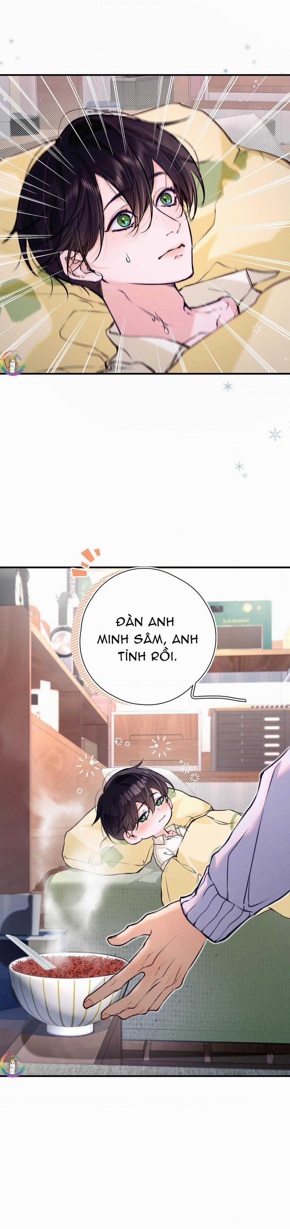 Trở Thành Bạn Trai Từ Con Số 0 7 trang 15