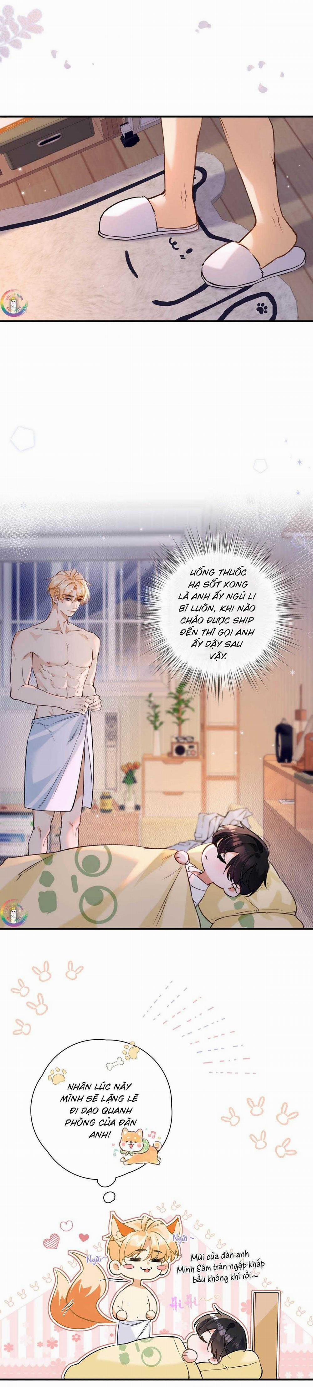 Trở Thành Bạn Trai Từ Con Số 0 7 trang 3