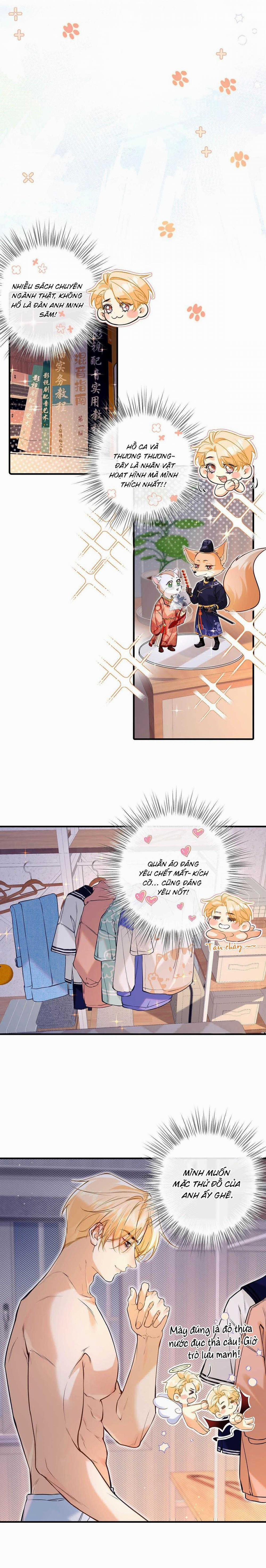 Trở Thành Bạn Trai Từ Con Số 0 7 trang 4