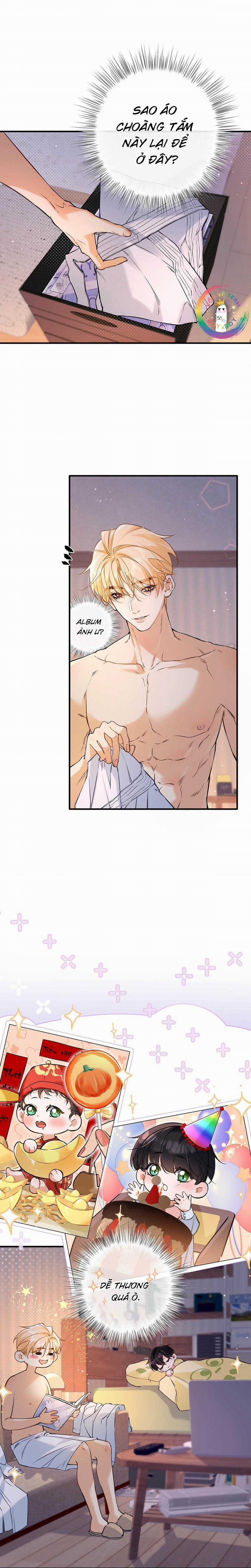 Trở Thành Bạn Trai Từ Con Số 0 7 trang 5