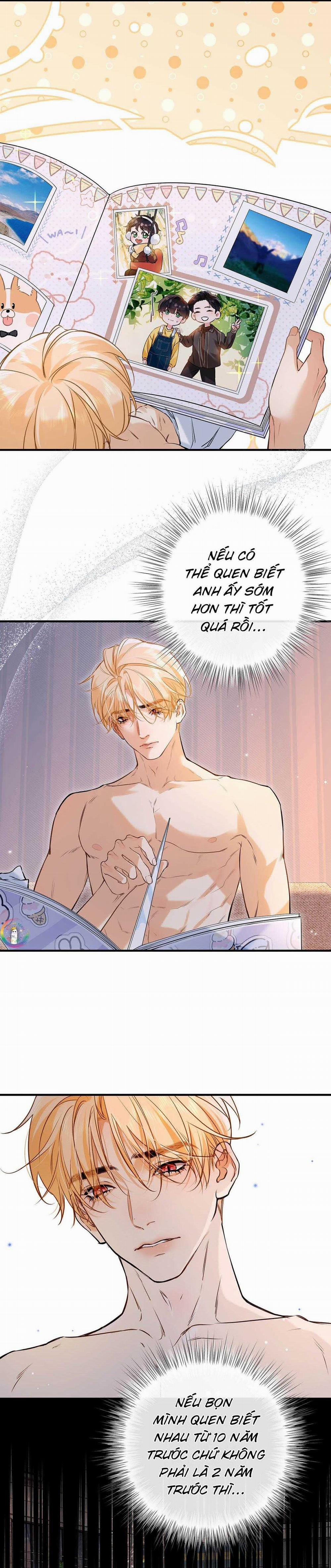 Trở Thành Bạn Trai Từ Con Số 0 7 trang 6