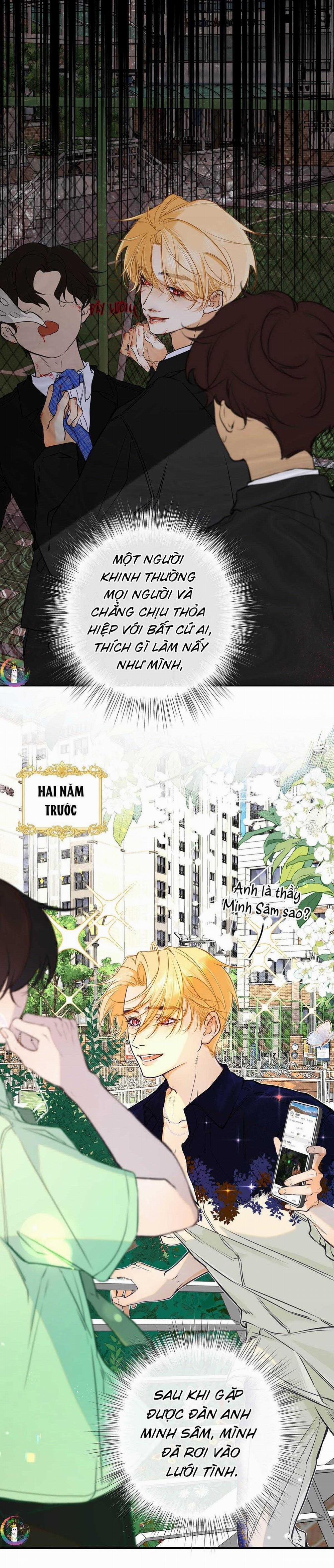 Trở Thành Bạn Trai Từ Con Số 0 7 trang 7