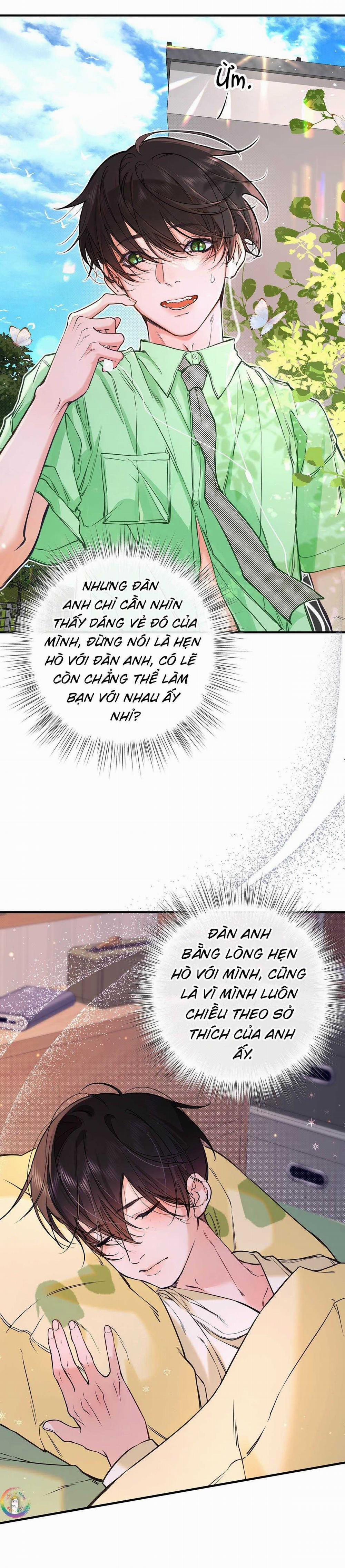 Trở Thành Bạn Trai Từ Con Số 0 7 trang 8