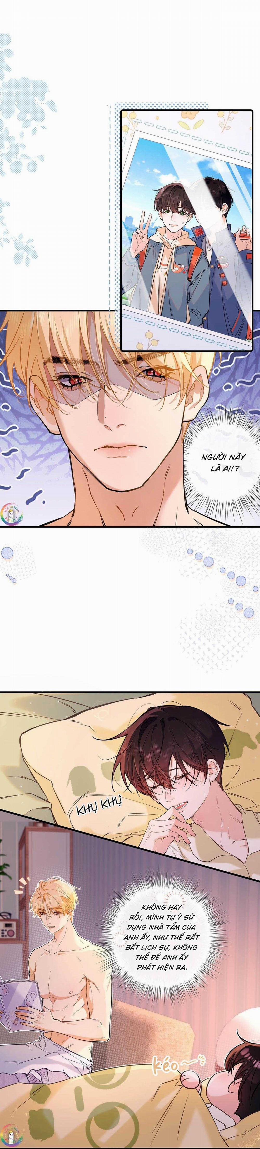 Trở Thành Bạn Trai Từ Con Số 0 7 trang 9