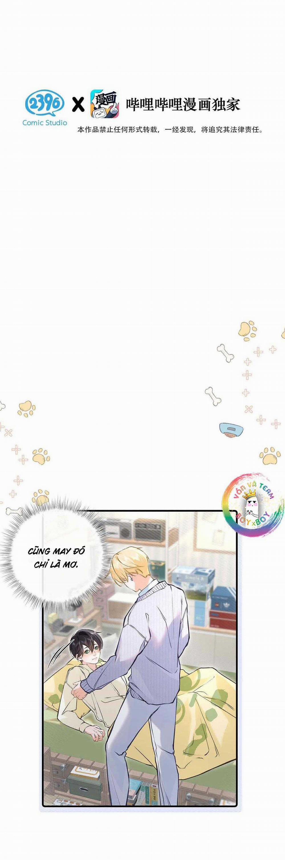 Trở Thành Bạn Trai Từ Con Số 0 8 trang 1