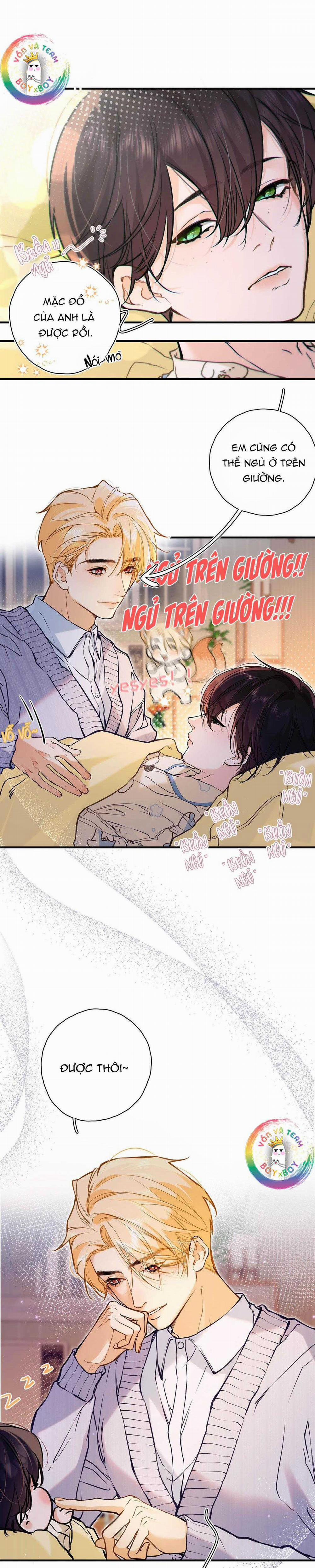 Trở Thành Bạn Trai Từ Con Số 0 8 trang 15