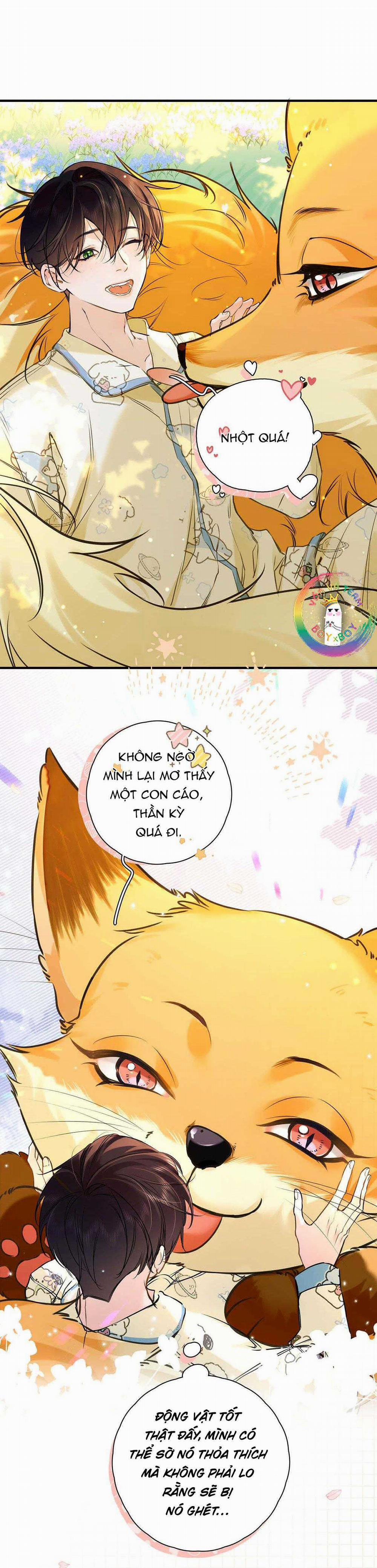 Trở Thành Bạn Trai Từ Con Số 0 8 trang 18