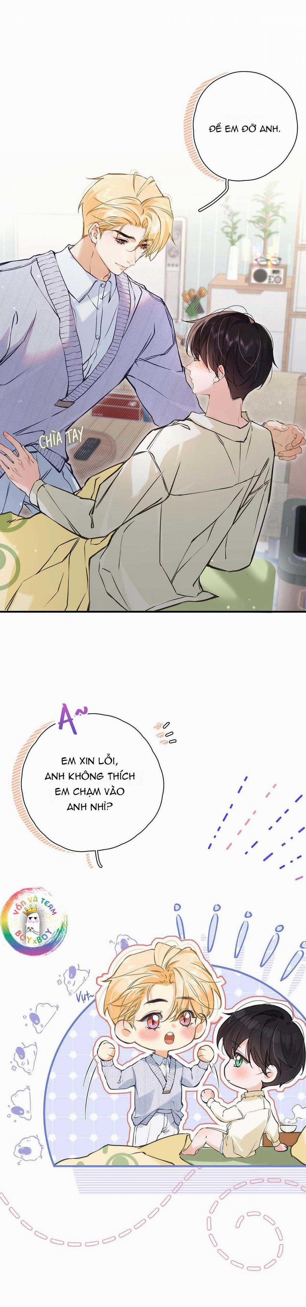 Trở Thành Bạn Trai Từ Con Số 0 8 trang 2