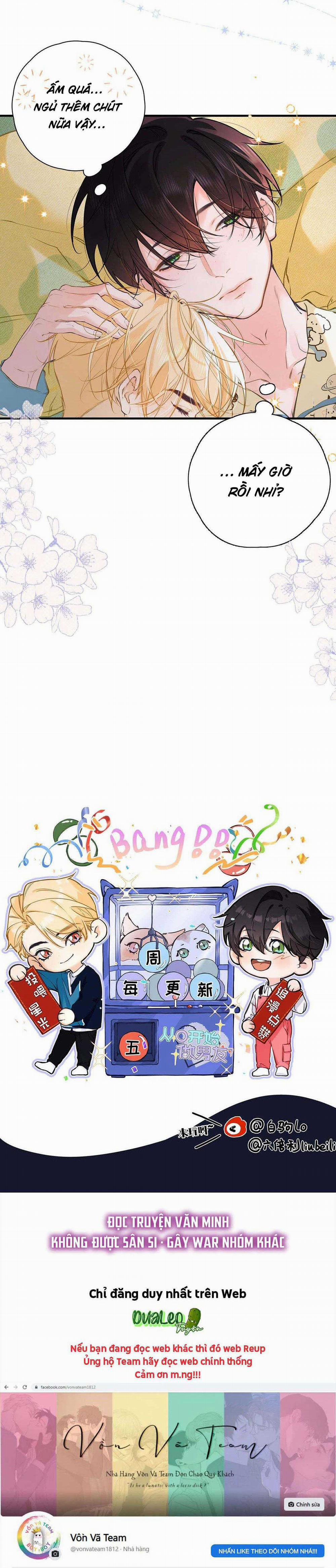 Trở Thành Bạn Trai Từ Con Số 0 8 trang 21