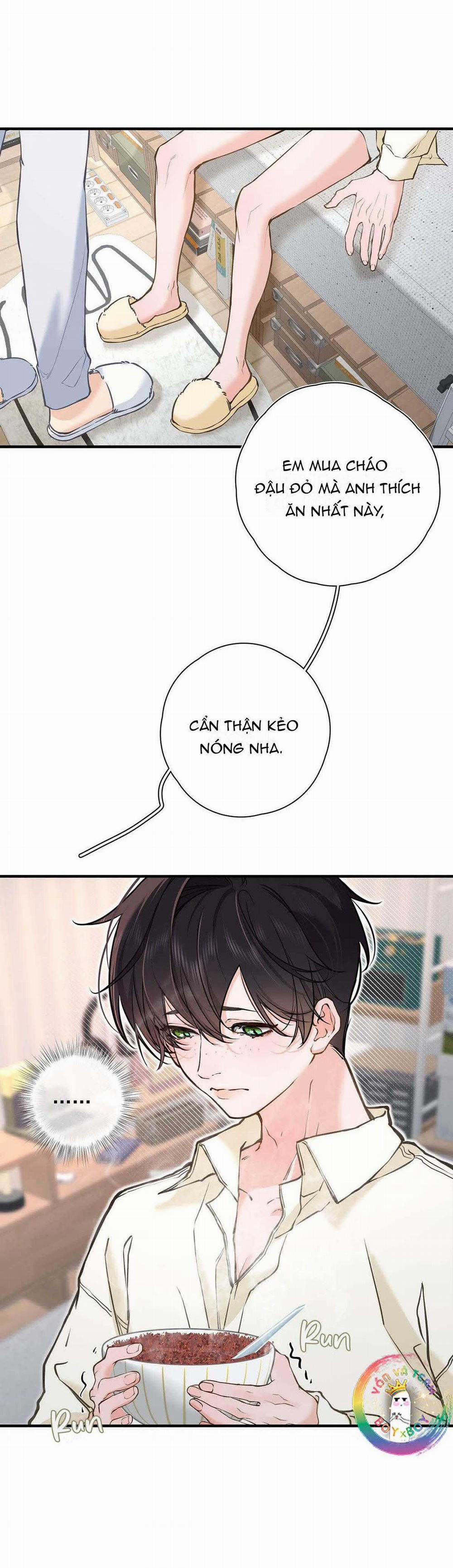 Trở Thành Bạn Trai Từ Con Số 0 8 trang 3