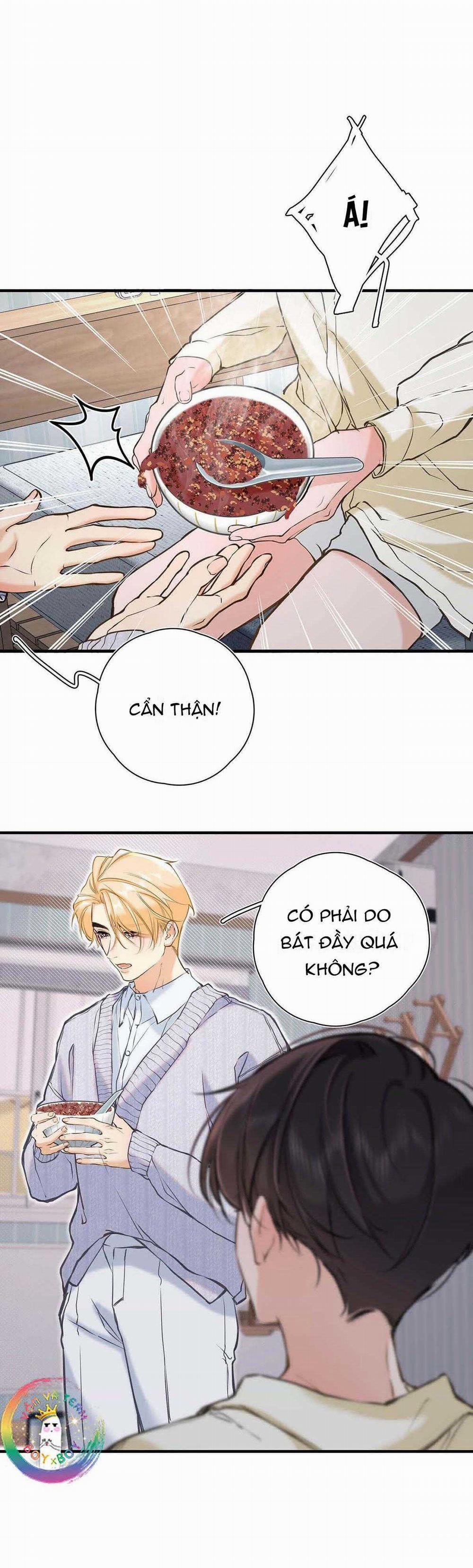 Trở Thành Bạn Trai Từ Con Số 0 8 trang 4