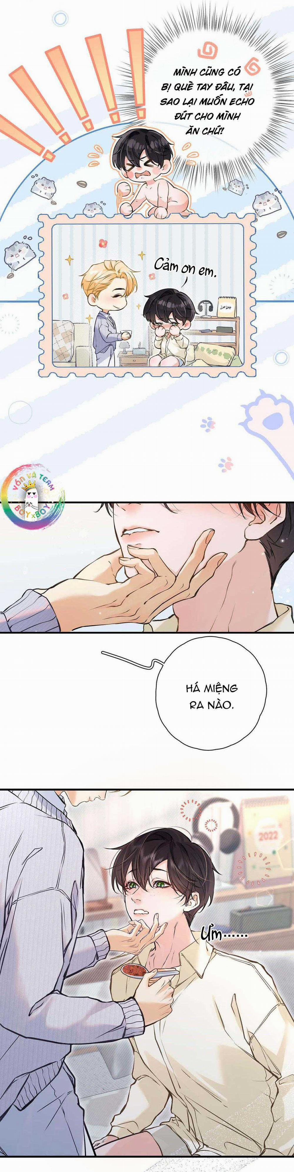 Trở Thành Bạn Trai Từ Con Số 0 8 trang 7