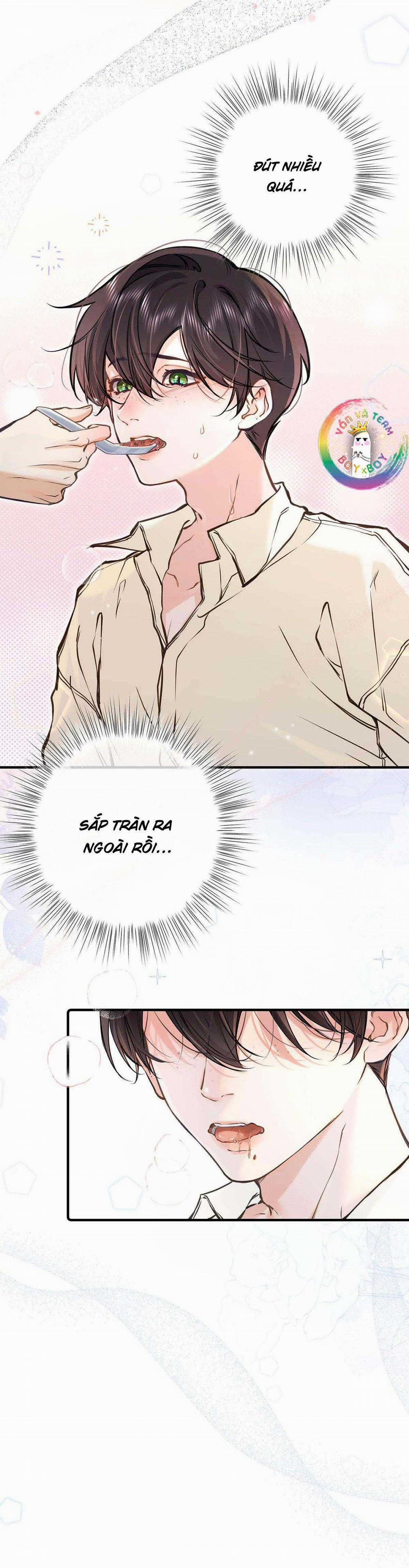 Trở Thành Bạn Trai Từ Con Số 0 8 trang 8