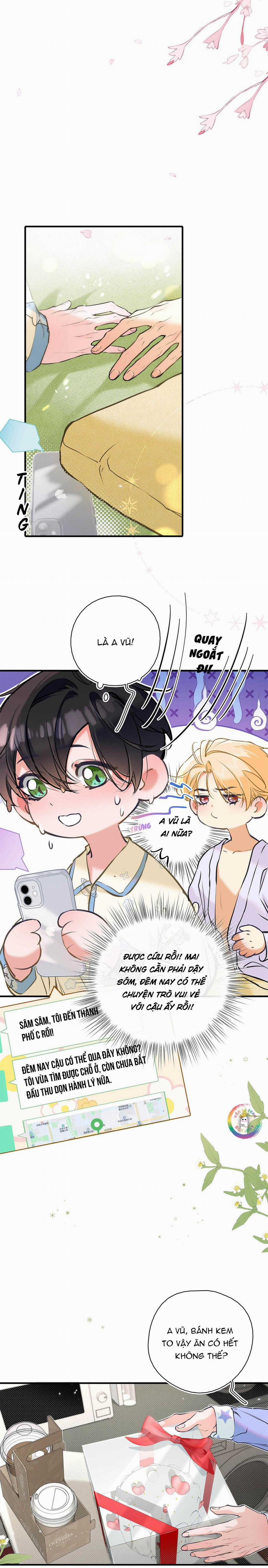 Trở Thành Bạn Trai Từ Con Số 0 9 trang 10