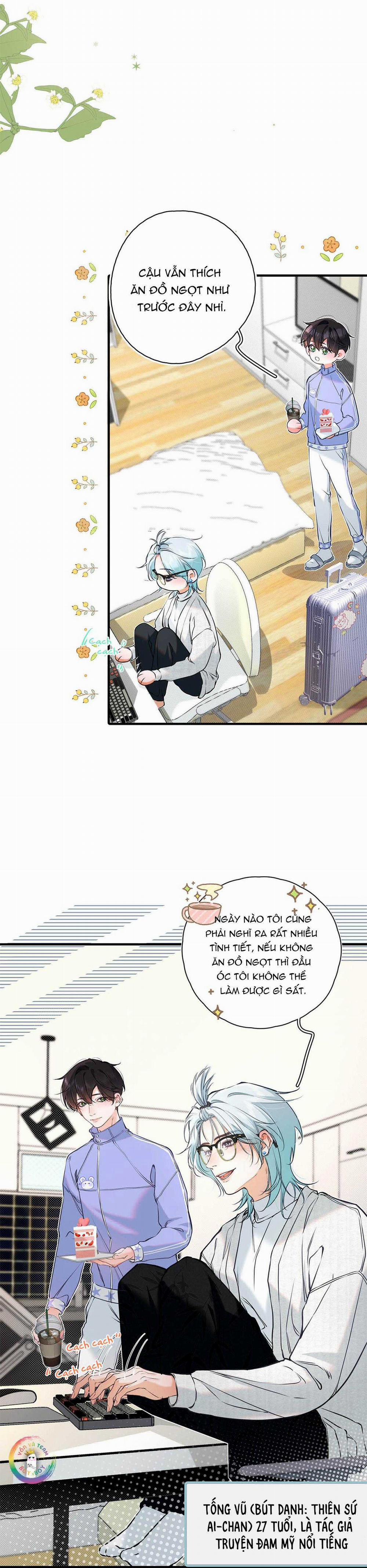 Trở Thành Bạn Trai Từ Con Số 0 9 trang 11