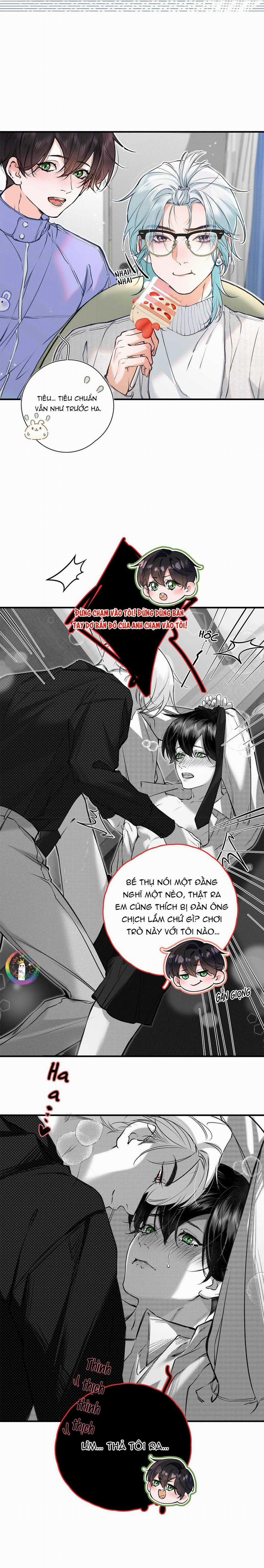 Trở Thành Bạn Trai Từ Con Số 0 9 trang 12