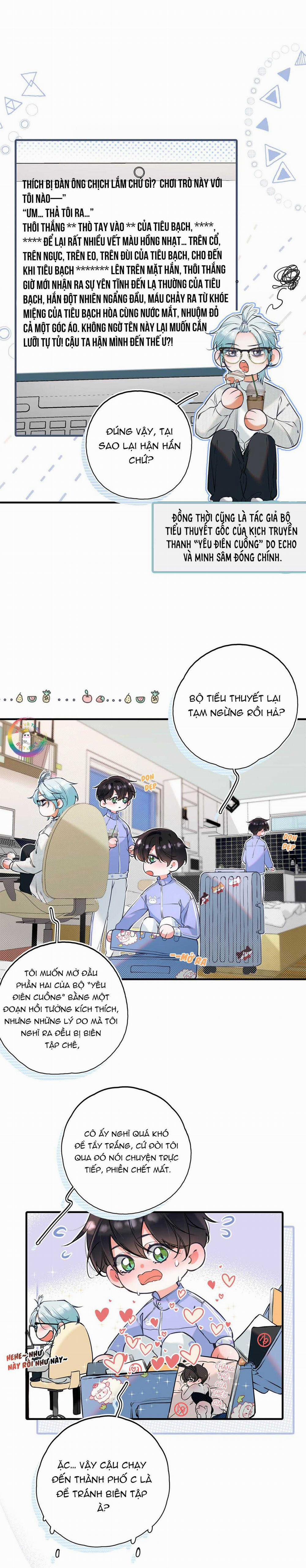 Trở Thành Bạn Trai Từ Con Số 0 9 trang 13