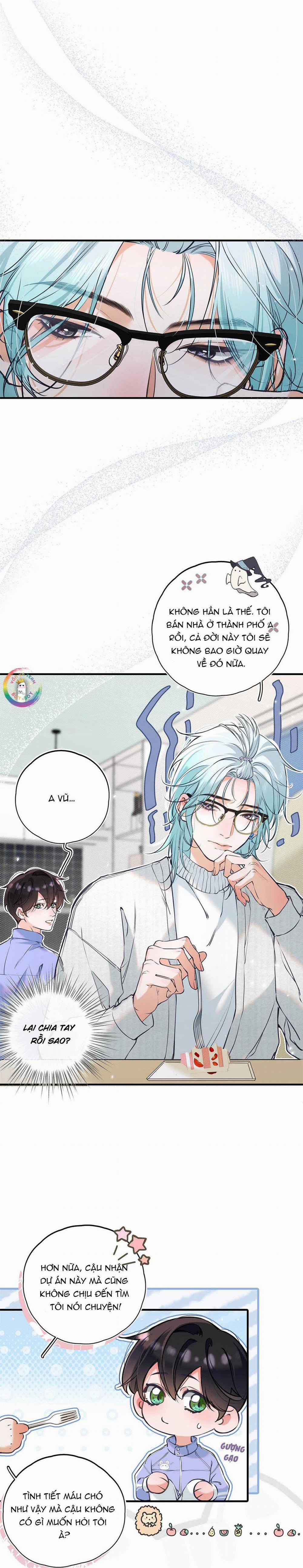 Trở Thành Bạn Trai Từ Con Số 0 9 trang 14