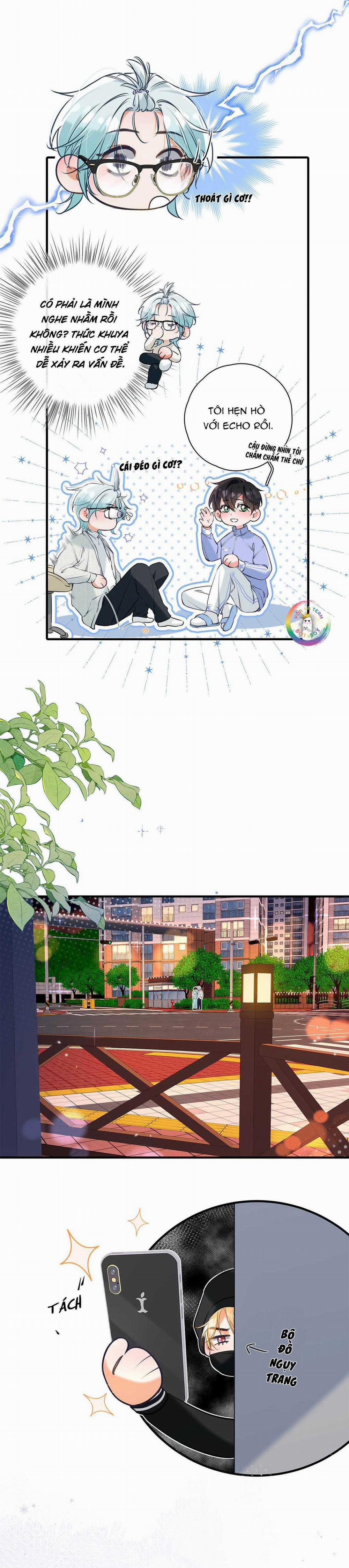 Trở Thành Bạn Trai Từ Con Số 0 9 trang 17