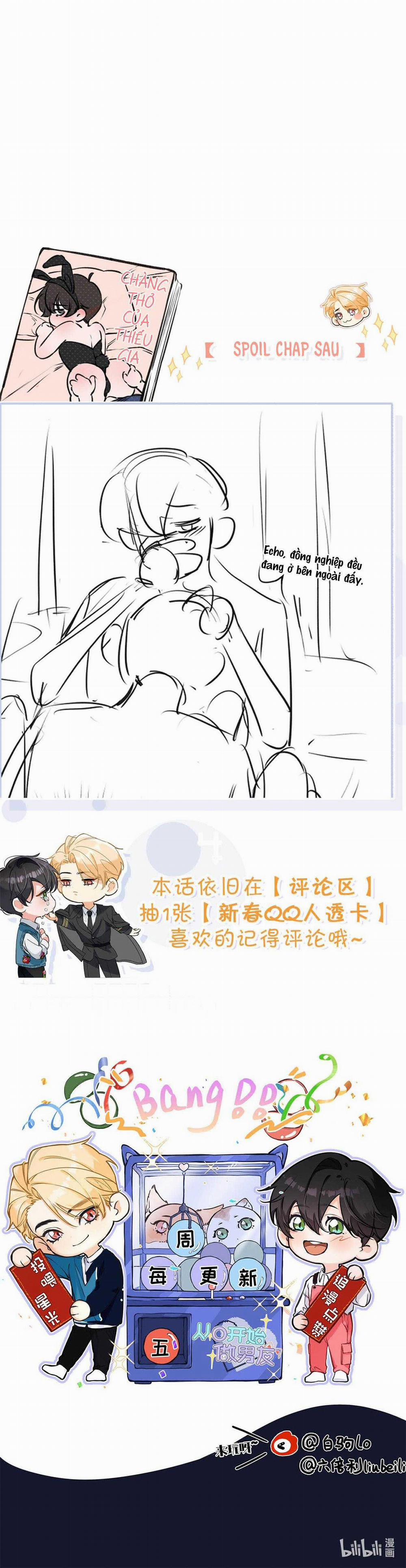 Trở Thành Bạn Trai Từ Con Số 0 9 trang 19