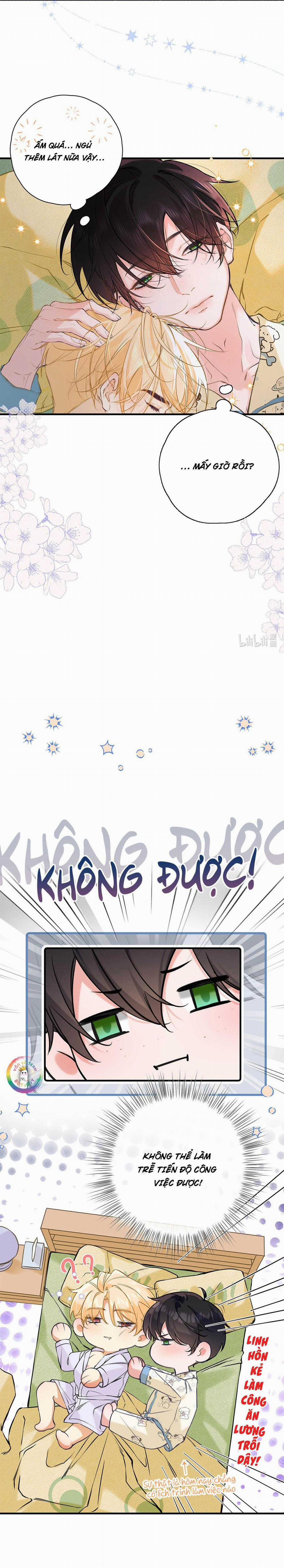 Trở Thành Bạn Trai Từ Con Số 0 9 trang 3