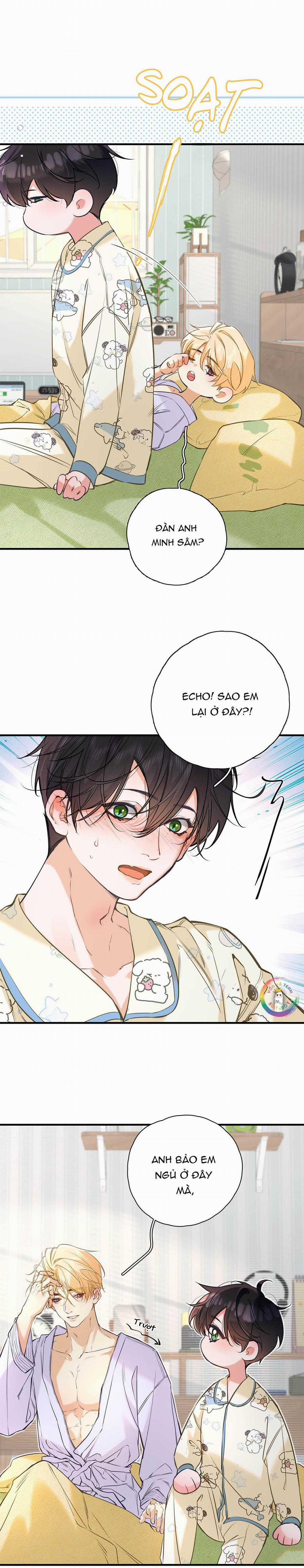 Trở Thành Bạn Trai Từ Con Số 0 9 trang 4