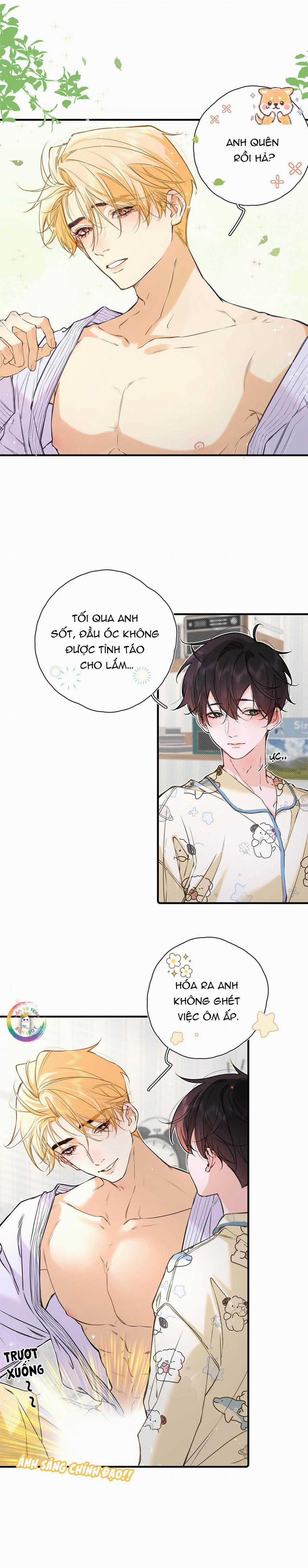 Trở Thành Bạn Trai Từ Con Số 0 9 trang 5