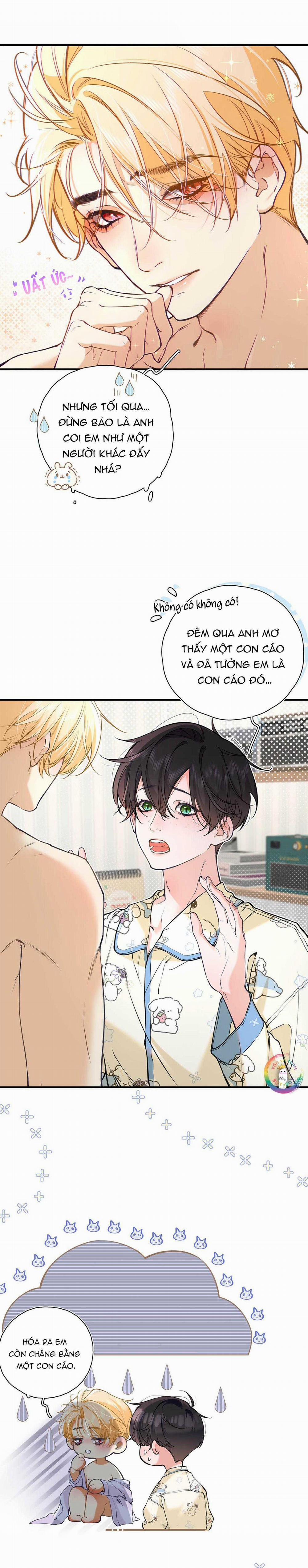 Trở Thành Bạn Trai Từ Con Số 0 9 trang 7