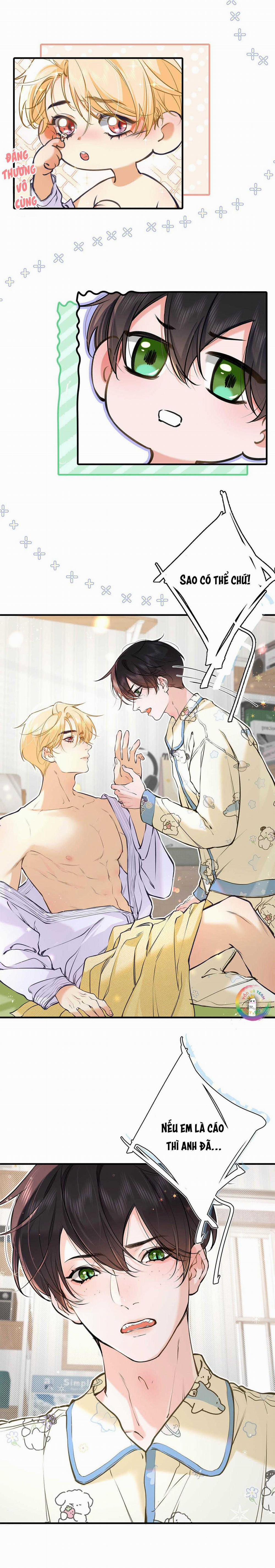 Trở Thành Bạn Trai Từ Con Số 0 9 trang 8