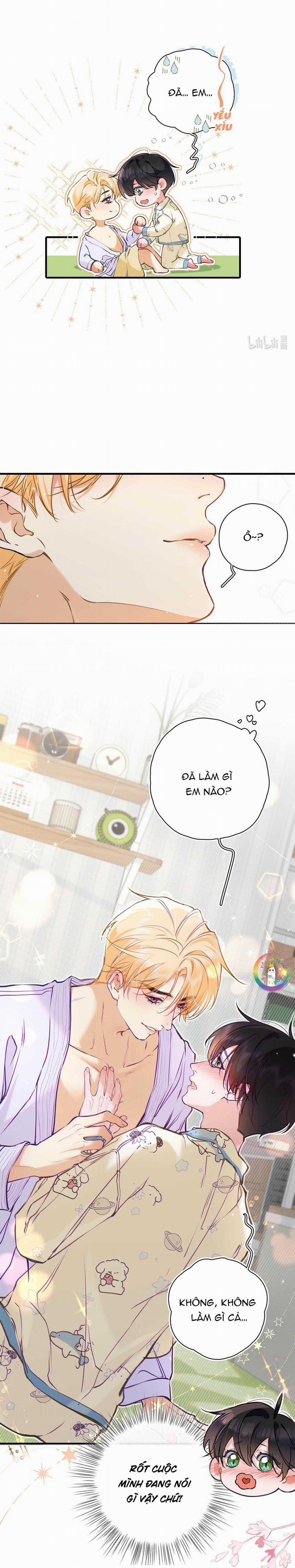 Trở Thành Bạn Trai Từ Con Số 0 9 trang 9