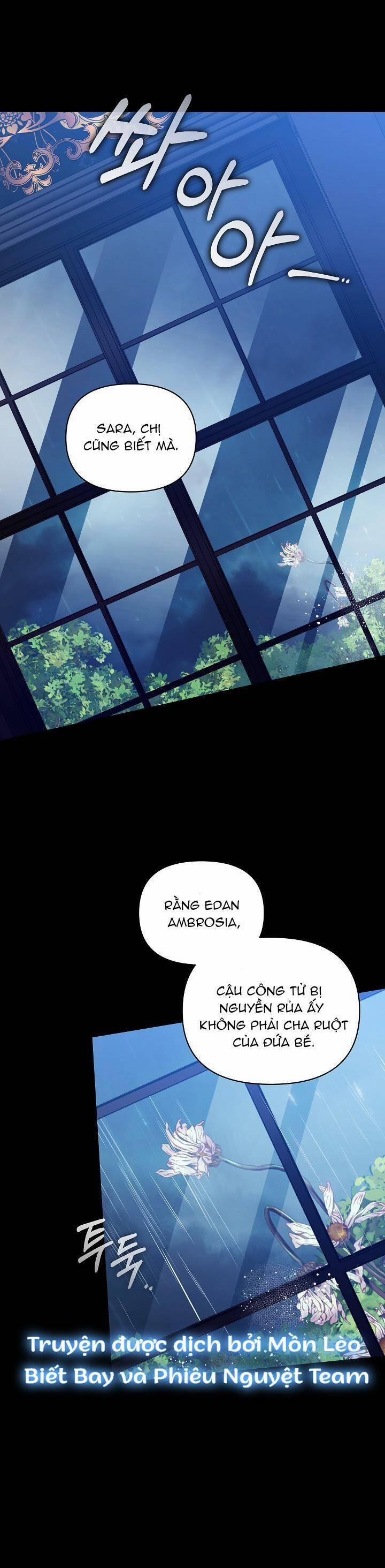 Trở Thành Bảo Mẫu Mắc Bệnh Nan Y Của Nam Chính Hắc Ám 1 trang 1