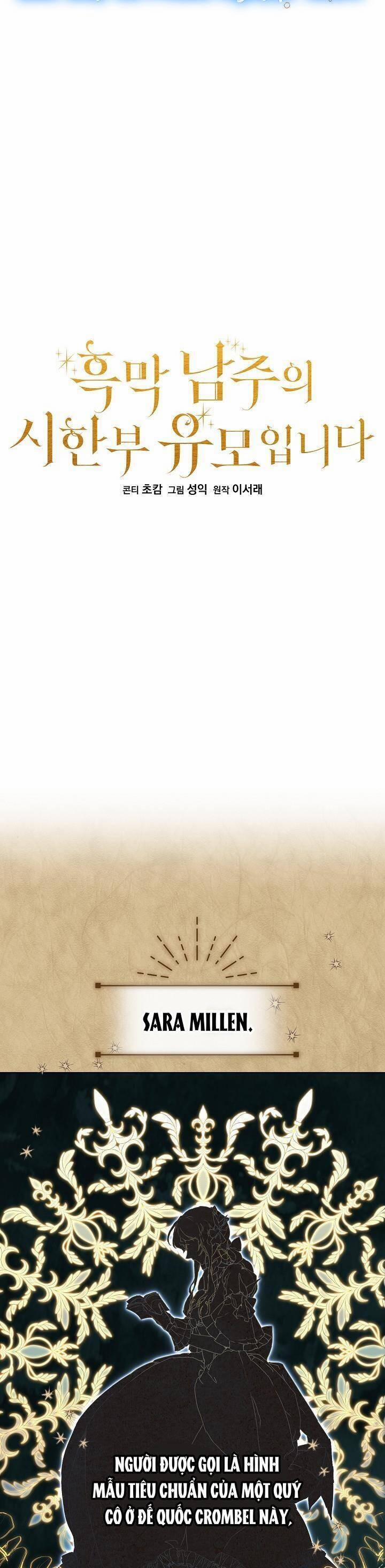 Trở Thành Bảo Mẫu Mắc Bệnh Nan Y Của Nam Chính Hắc Ám 1 trang 14