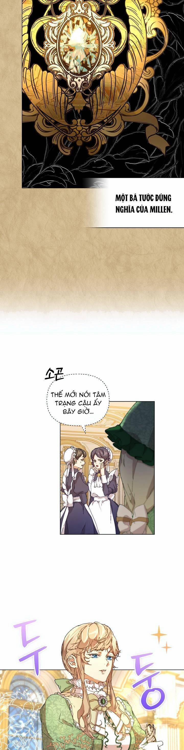 Trở Thành Bảo Mẫu Mắc Bệnh Nan Y Của Nam Chính Hắc Ám 1 trang 16