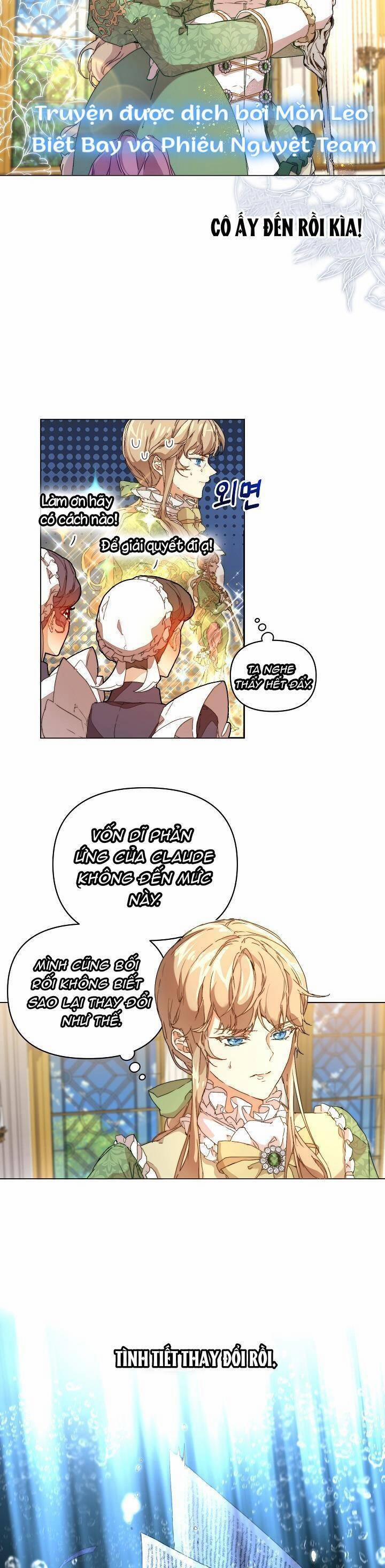 Trở Thành Bảo Mẫu Mắc Bệnh Nan Y Của Nam Chính Hắc Ám 1 trang 17