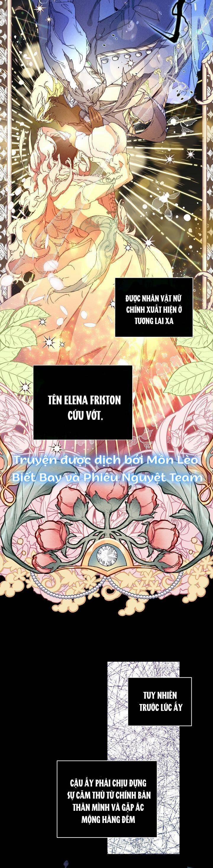 Trở Thành Bảo Mẫu Mắc Bệnh Nan Y Của Nam Chính Hắc Ám 1 trang 20