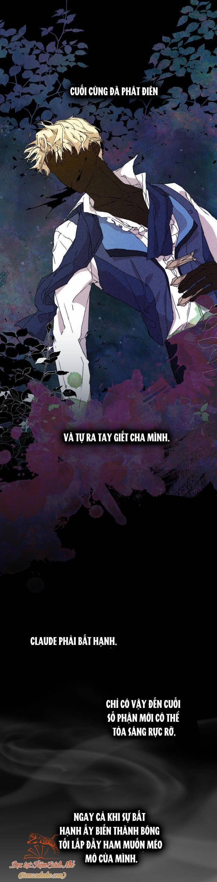 Trở Thành Bảo Mẫu Mắc Bệnh Nan Y Của Nam Chính Hắc Ám 1 trang 21