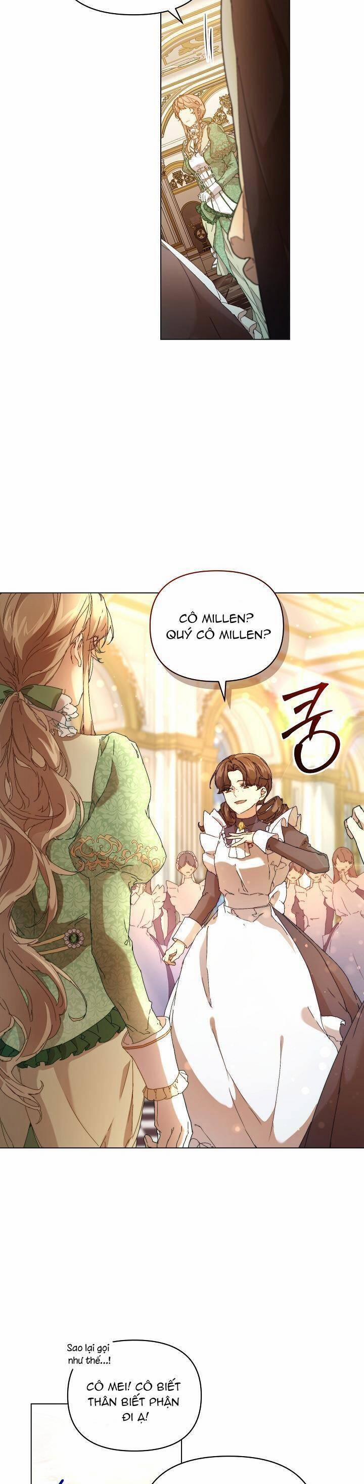 Trở Thành Bảo Mẫu Mắc Bệnh Nan Y Của Nam Chính Hắc Ám 1 trang 25