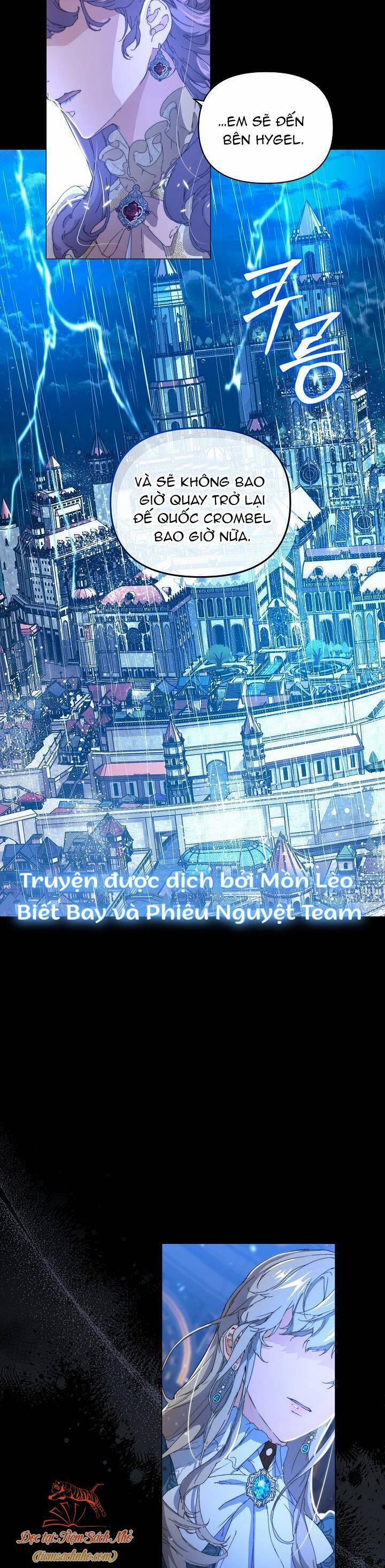 Trở Thành Bảo Mẫu Mắc Bệnh Nan Y Của Nam Chính Hắc Ám 1 trang 3