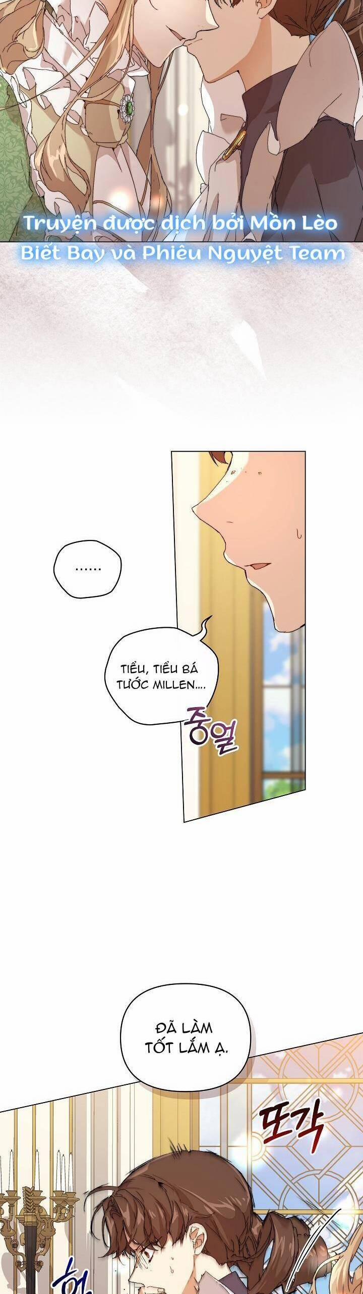 Trở Thành Bảo Mẫu Mắc Bệnh Nan Y Của Nam Chính Hắc Ám 1 trang 35