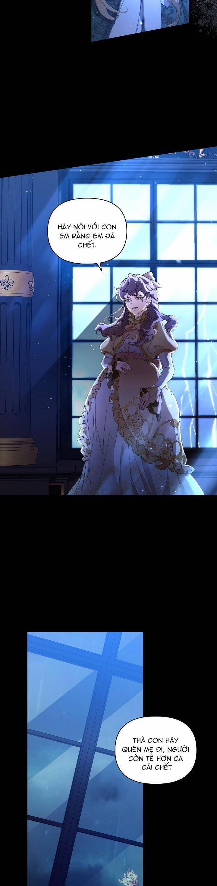 Trở Thành Bảo Mẫu Mắc Bệnh Nan Y Của Nam Chính Hắc Ám 1 trang 4