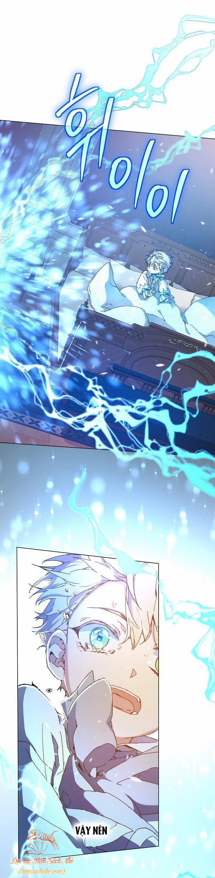 Trở Thành Bảo Mẫu Mắc Bệnh Nan Y Của Nam Chính Hắc Ám 1 trang 42