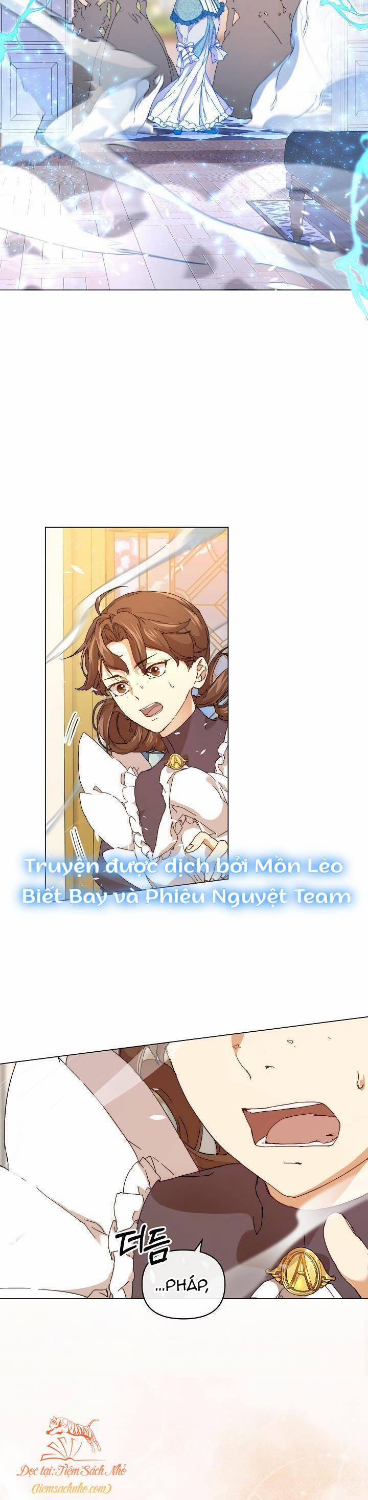 Trở Thành Bảo Mẫu Mắc Bệnh Nan Y Của Nam Chính Hắc Ám 1 trang 45