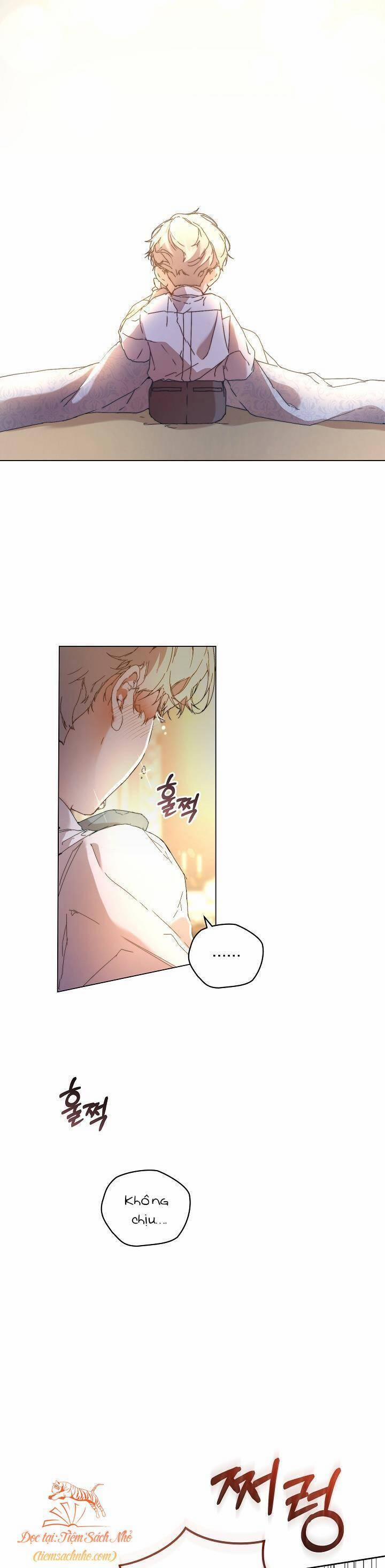 Trở Thành Bảo Mẫu Mắc Bệnh Nan Y Của Nam Chính Hắc Ám 1 trang 6