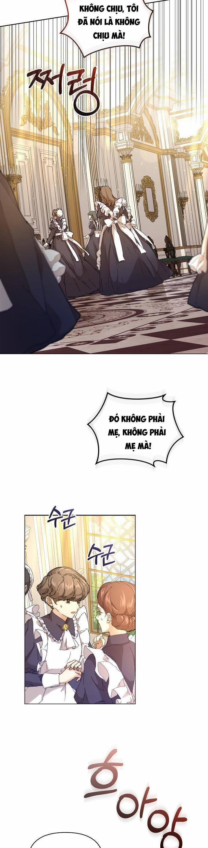 Trở Thành Bảo Mẫu Mắc Bệnh Nan Y Của Nam Chính Hắc Ám 1 trang 7