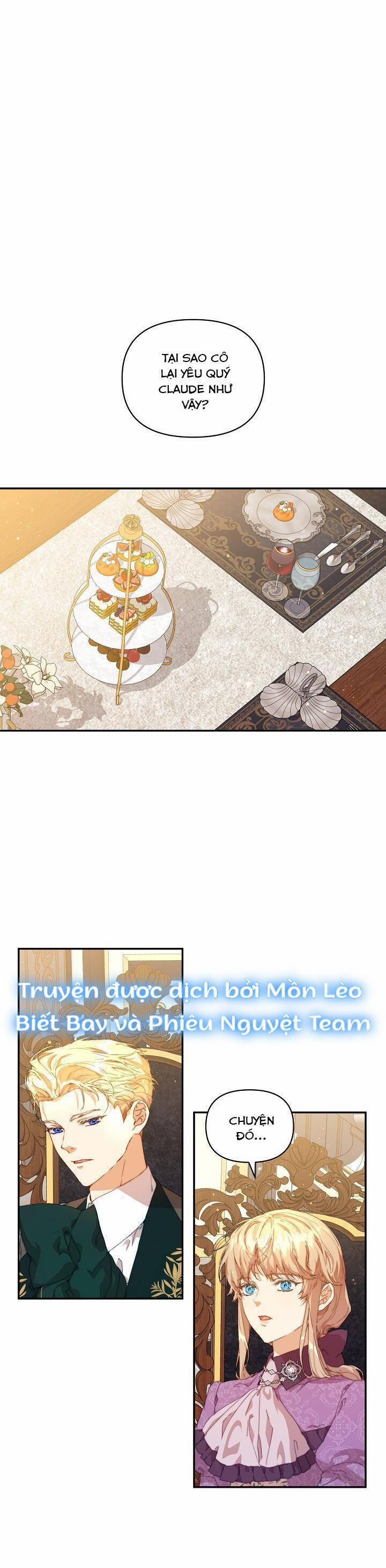 Trở Thành Bảo Mẫu Mắc Bệnh Nan Y Của Nam Chính Hắc Ám 10 trang 1