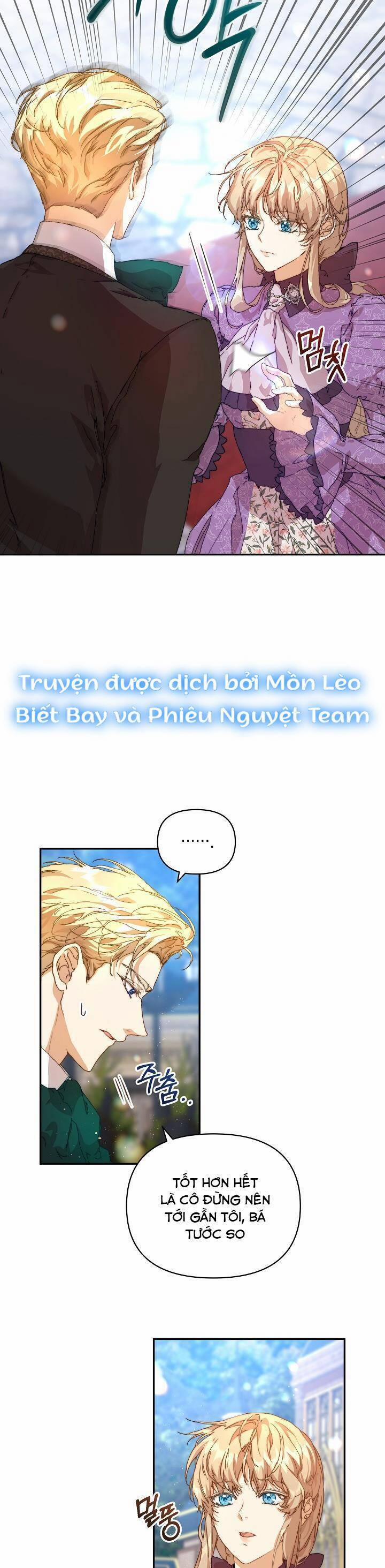 Trở Thành Bảo Mẫu Mắc Bệnh Nan Y Của Nam Chính Hắc Ám 10 trang 11