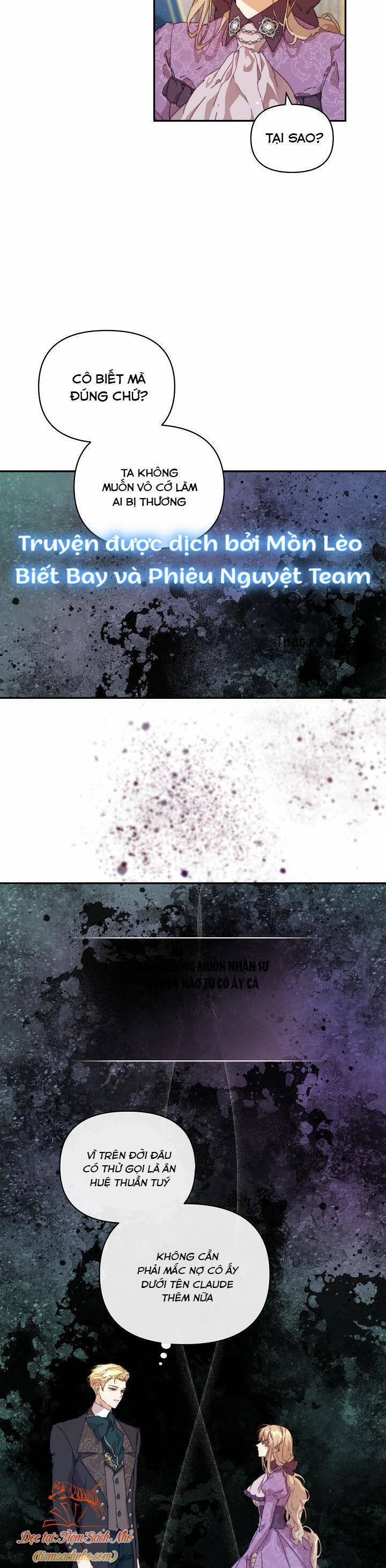 Trở Thành Bảo Mẫu Mắc Bệnh Nan Y Của Nam Chính Hắc Ám 10 trang 12