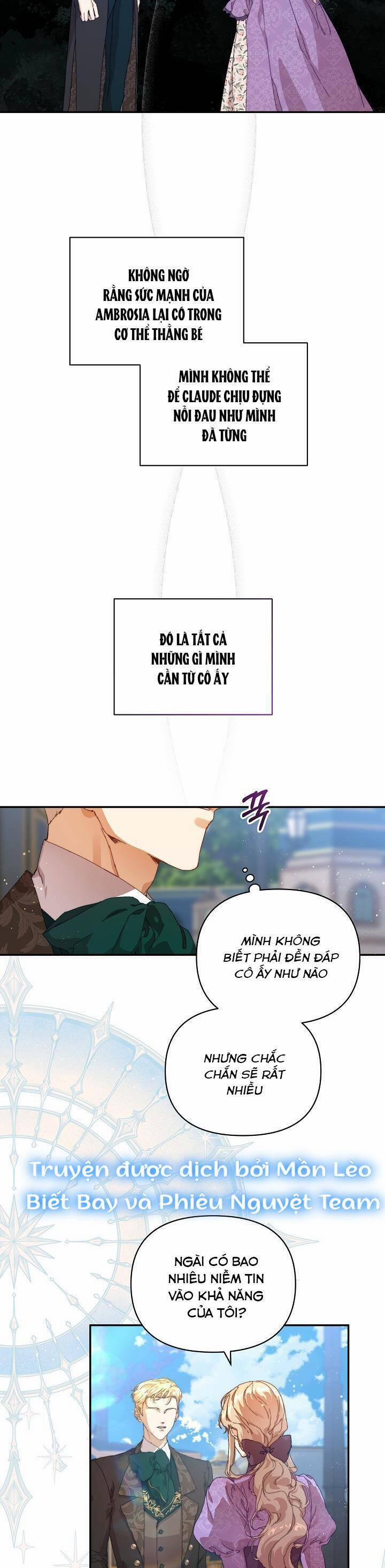 Trở Thành Bảo Mẫu Mắc Bệnh Nan Y Của Nam Chính Hắc Ám 10 trang 13