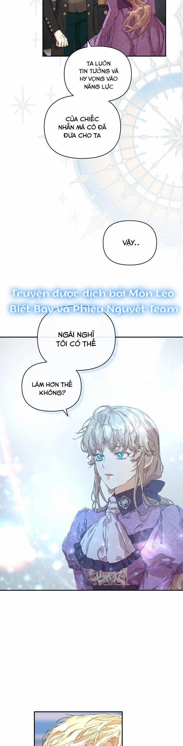 Trở Thành Bảo Mẫu Mắc Bệnh Nan Y Của Nam Chính Hắc Ám 10 trang 14